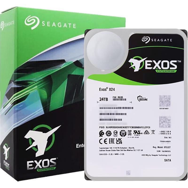 Seagate Internal Hard Drive Series