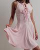 Tenniskleid MZR 22601 S rosa