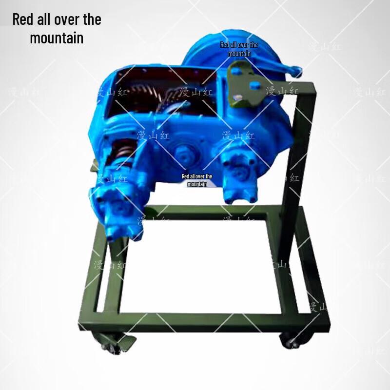 Manshanhong Transfer Case Disassembly Training Stand