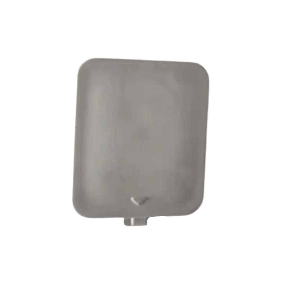 51123423778 Tow Hook Cover Cap Cover Exterior Parts Grey Quality Material Rear Bumper Traction Auto Parts 100% Brand New