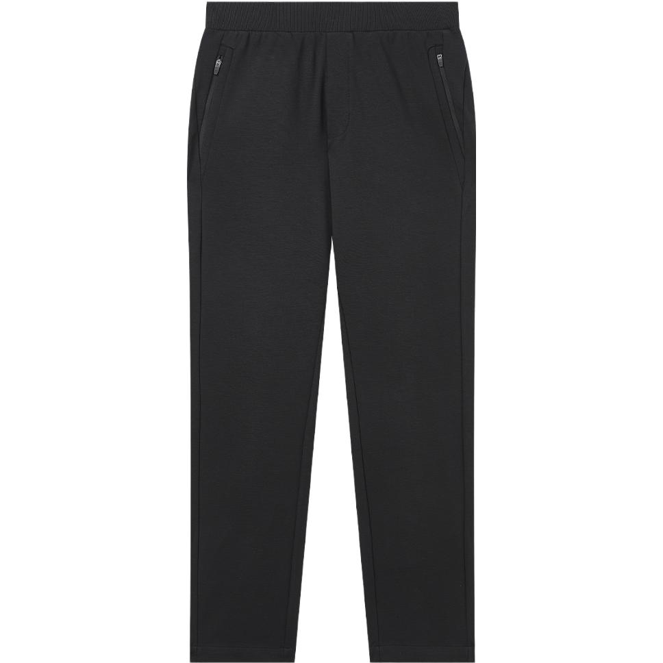 

New FILA Casual Pants Men s Jet Black F11M332606FBK XL