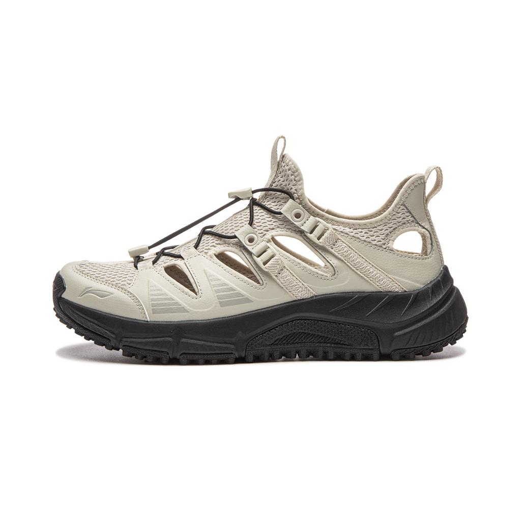 Li Ning Wind V2 Breathable Low top Casual Running Shoes Men's ARSW121-4