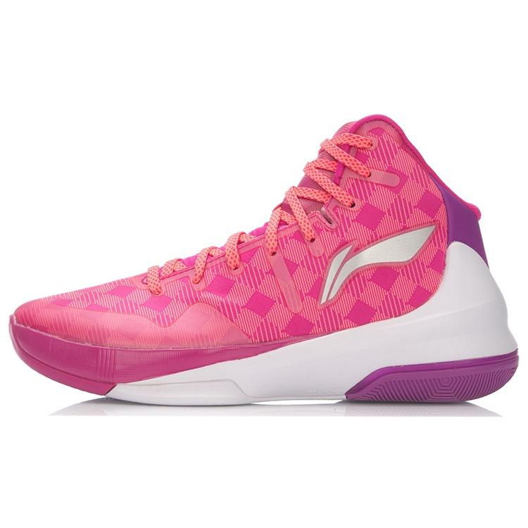 Li-Ning Speed 3 High Pink Purple Men s ABAL039-6 EU 44⅓