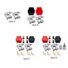 Battery Terminal and Cover Battery Terminal Top with Cover Battery Terminal Connectors for Boat Vehicles RV