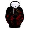 Japan Anime Harajuku Men's Hoodies Casual Sweatshirt Streetwear Spring Autumn Pullover Fashion Long Sleeve Men 3D Print Clothing