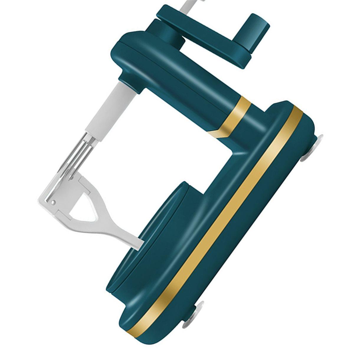 

Manual Peeler Multifunctional with Stainless Steel Blades Hand Crank Fruit Peeler Food Peeling Machine China Mainland