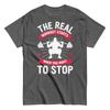 Gym, Bodybuilding, Training, Workout, Boxing, MMA Unisex T-Shirt