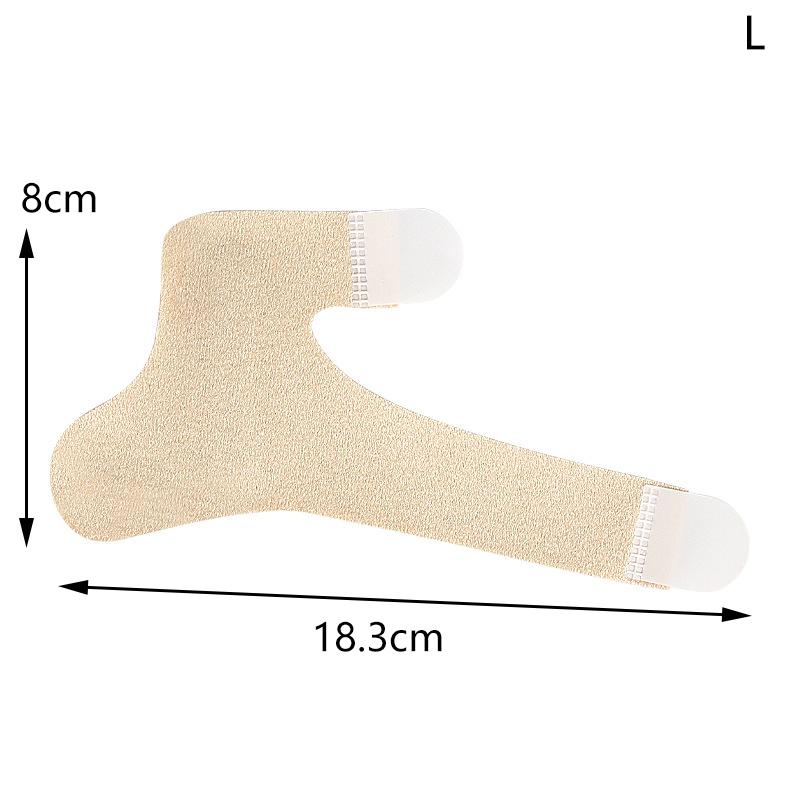 

Elastic Thumb Support Brace For Arthriti Tendonitis Splint Liner Thumb Compression Sleeve Fits Left And Right Hands nude large