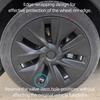 19" Full-Edge Wheel Cover for 2017-2024 Tesla Model Y (Old Style)