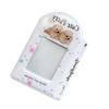 Creative Cute Puppy Card Album PVC with 16 Internal Pages Photocard Binder 3 Inch Mini Idol Card Collect Book