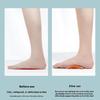 1 pár pánske dámske športové vložky do topánok na hallux valgus a varus, vložky do topánok Eva, podpora klenby pre ploché nohy, ortopedické podložky do topánok