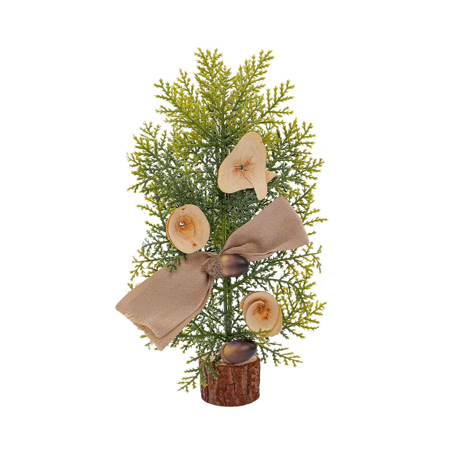 

Рождественские украшения - искусственная рождественская елка с украшениями - Главная Спальня Гостиная Организация стола Декор One Size