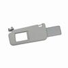 Driver Side Sun Visor with Light for 2006-2013 Cars 74320-42501-B2