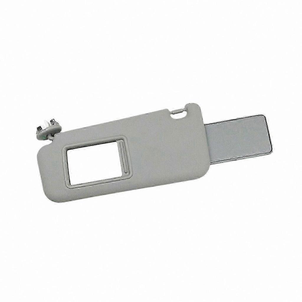 Driver Side Sun Visor with Light for 2006-2013 Cars 74320-42501-B2