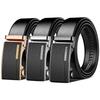 Automatic Buckle Men's Belt Business Casual Belt