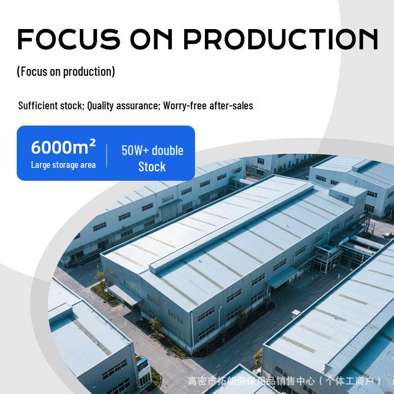 Non-slip Oil-proof Chef Shoes: Lightweight, Comfortable, Wear-resistant Safety Shoes for Long Hours and All Seasons