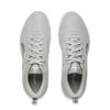 Li Ning Comfortable Fashion Versatile Shock Absorbing Non-Slip Wear-Resistant Low-Top Casual Running Shoes Men sneaker Light-Gray ARSV073-2