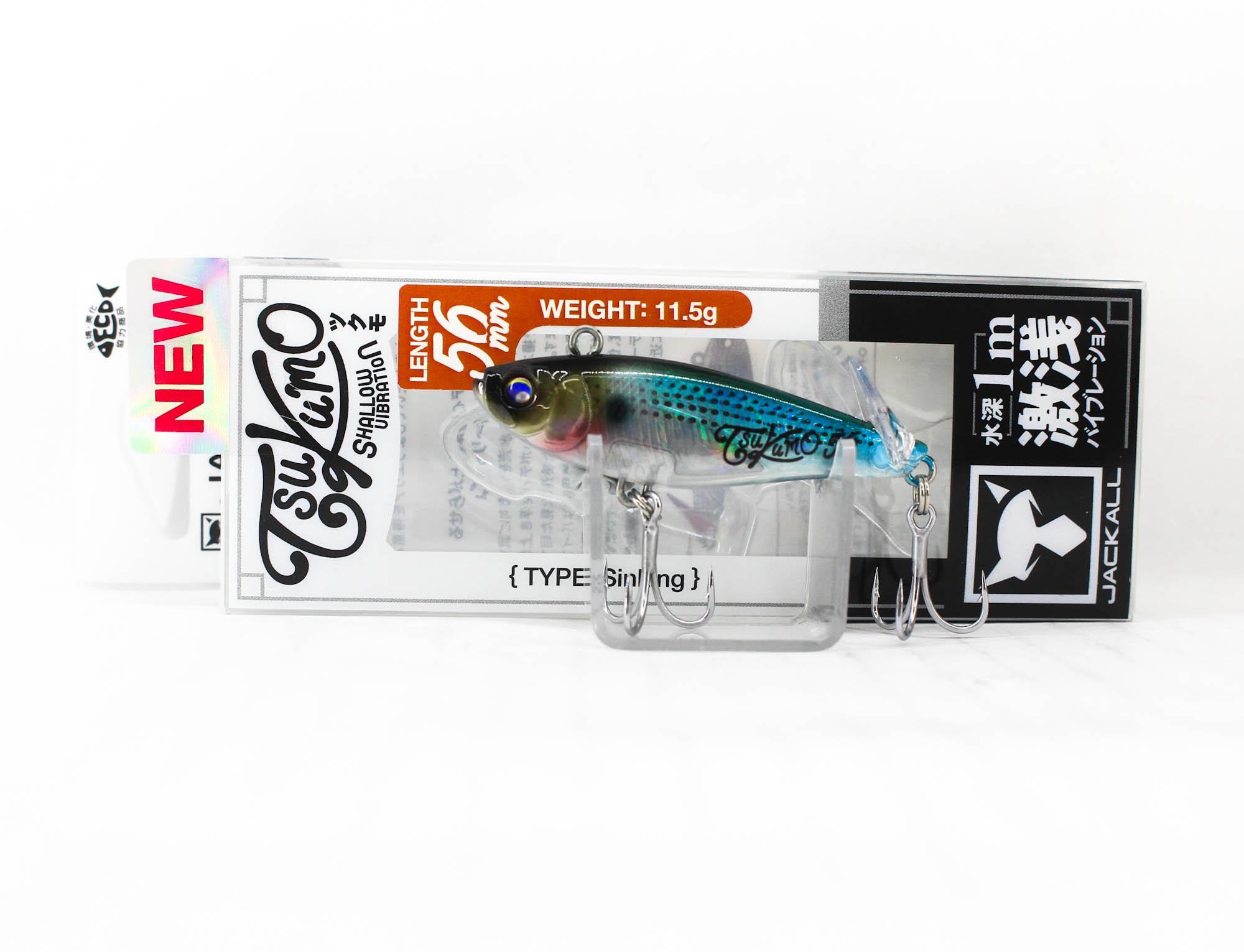 

Jackall Tsukumo 56 Sinking Lure Suke Suke Inakko (7252)