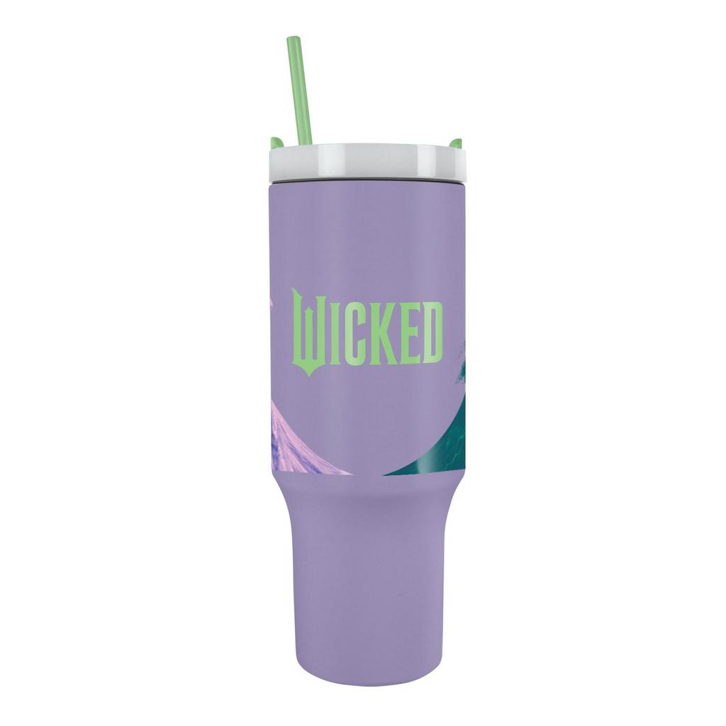 Wicked Elphaba and Glinda 1.2L Tumbler