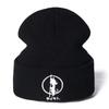Dragon Ball Goku trendy knitted hat woolen hat pullover hat winter hat unisex