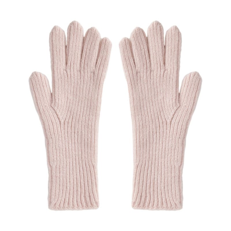 PAPERBOY [1+1] Basic Two-Hole Touch Gloves 8 Colors