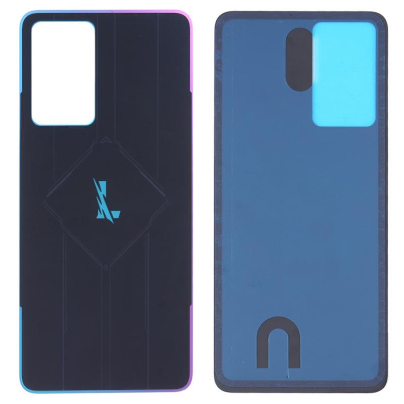 For Oppo Reno7 Pro 5G Back Battery Housing Cover Replacement Part