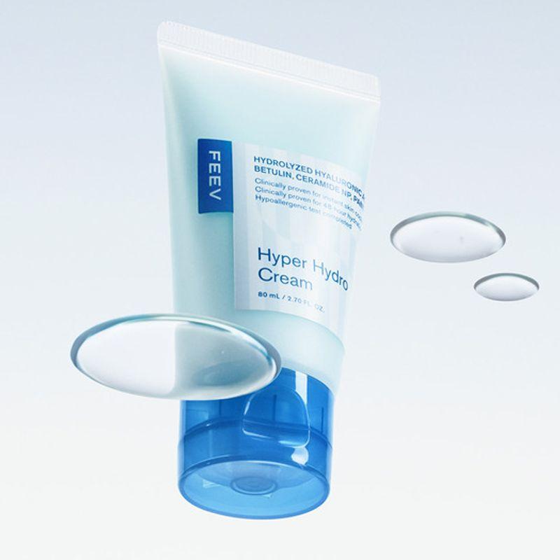 FEEV Hyper Hydro Cream 80ml 80ml