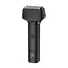 Electric Improved Design from Reciprocating Electric 3D LED Battery Level Low IPX7 Suitable for Shaving In the Includes Portable for Business Trips