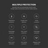 Wireless Car Charger 5W 7.5W 10W Fast Charging Phone Holder For iPhone Hauwei