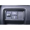 For Honda CR-V LX EX 2017-2022 Black Steel Headlight Button Frame Trim 1PCS