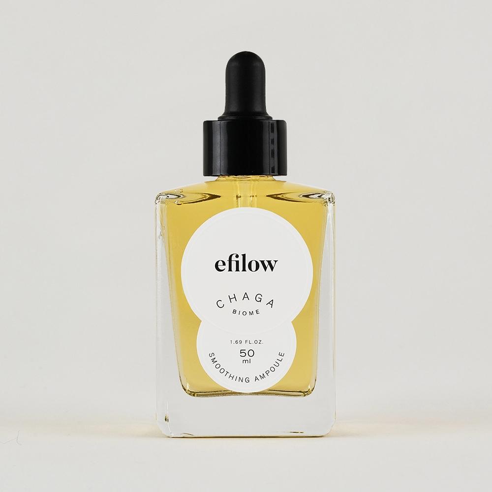 Epilow Chaga Mushroom Bifida Biome Smooth Pore Ampoule 50ml