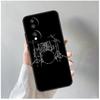 Musical Instrument Drum For Honor Magic 5 6 7 8 Pro Case For Honor 200 400 Lite 50 70 90 X8c X8b X9a X9b X9c X9d Win
