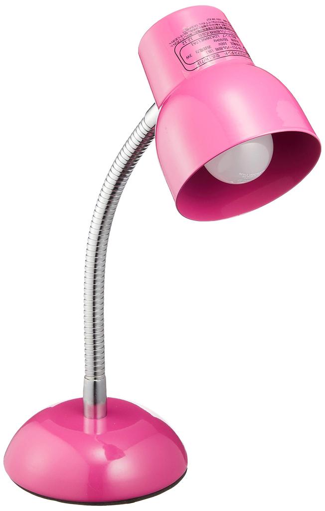 Japan Global Lighting LED Interior Stand 3W Pink R-71P