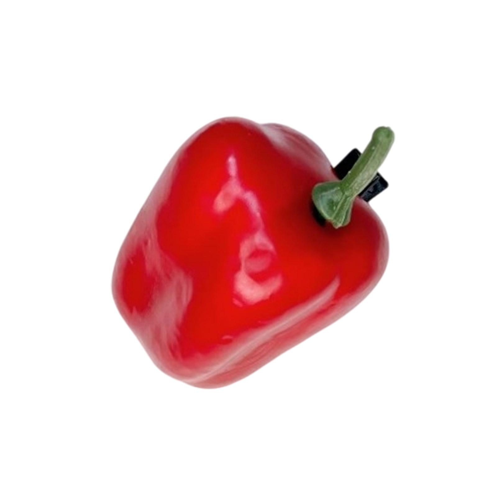 

Lifelike Fruit And Vegetable Hair Clips Resin Hairpin Hairpieces Practical Fashion Accessories For Women And Children 29