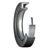 Rubber Oil Shaft Seal,1pcs NBR Framework Oil Seal Id 154mm Od 175~180mm Thickness 12~18mm TC Skeleton Oil Seal Rings NBR Double Lip Seal Gasket with