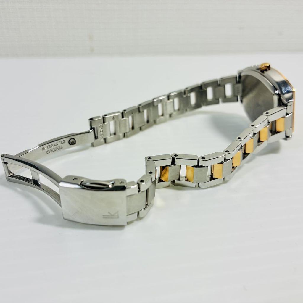 [USED] Popular Model Seiko Lukia SSVW214