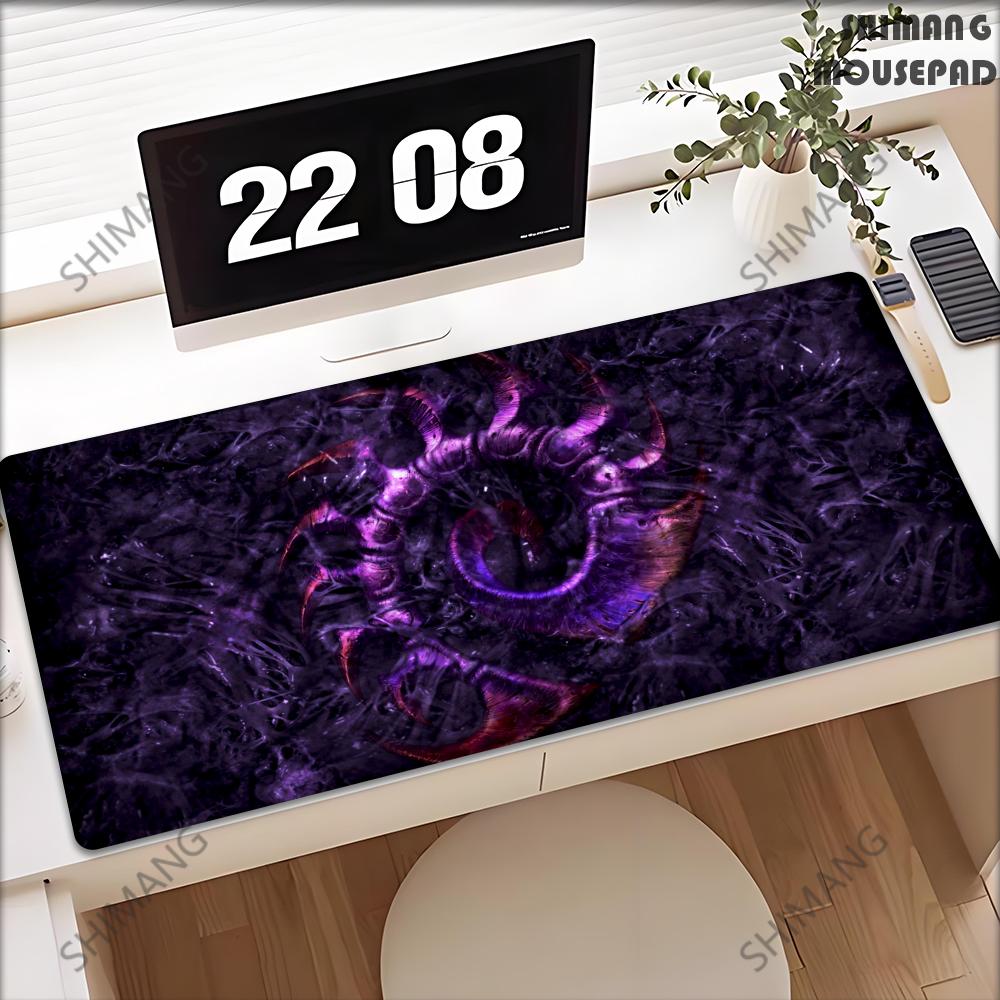 Starcraft Mouse Pad Gamer Speed Mini PC Computer Desk Mat Large Kawaii Gaming Laptop Gamer Keyboard Nonslip x mousepad