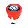 ear1 ABS Car Cigarette Lighter Caps Dust-proof Protector Covers for Volkswagen VW GTI Rline GOLF JETTA PASSAT Polo SR32 TIGUAN T-ROC