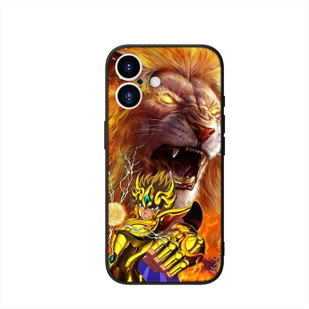 Saints Anime Seiyas Cover Phone Case for OPPO A18 A16 A17 A38 A54 A40 A60 A80 A78 A79 A57 A55 A96 A15 A53