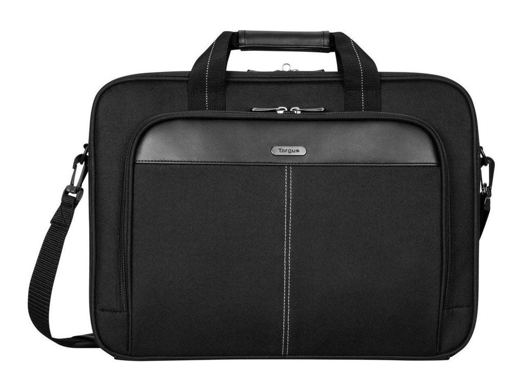Targus 15-16" Classic Slim Briefcase (czarny) | Targus