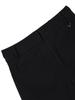 WIDEANGLE Co Pocket Point Half Pants L_Black