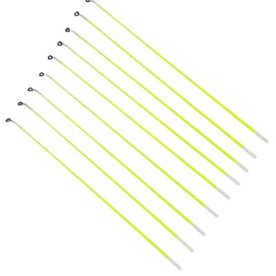 2025 Z przelotką szczytową Wędka Wędka teleskopowa 40cm Włókno węglowe Zima Spinning Włókno szklane Wędka Wędka podlodowa