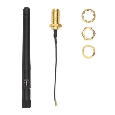 External WiFi Antennae with SMA To Pigtail 2.4GHz Fast Connection for 5Pro/5MAX/5Plus/5Ultra Development Boards