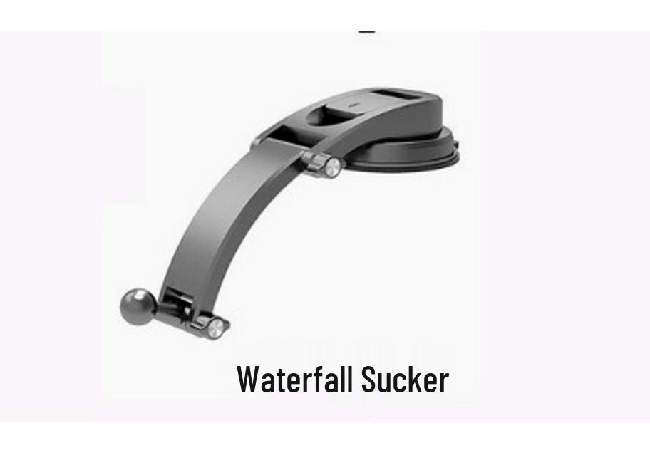 Magnetic Car Phone Holder with Cooling, Heat Dissipation & Wireless Fast Charging