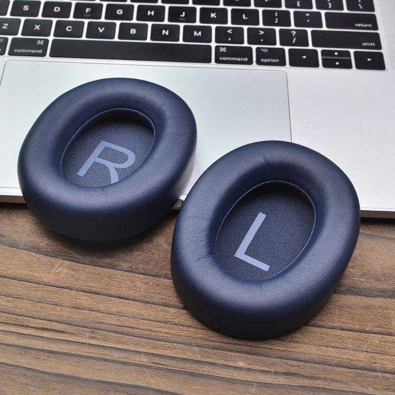 Pair Of Soft Sponge Ear Cushions For H3/H3 Lite Headphones Earmuff Earcups Improved Comfort And Noise Isolation