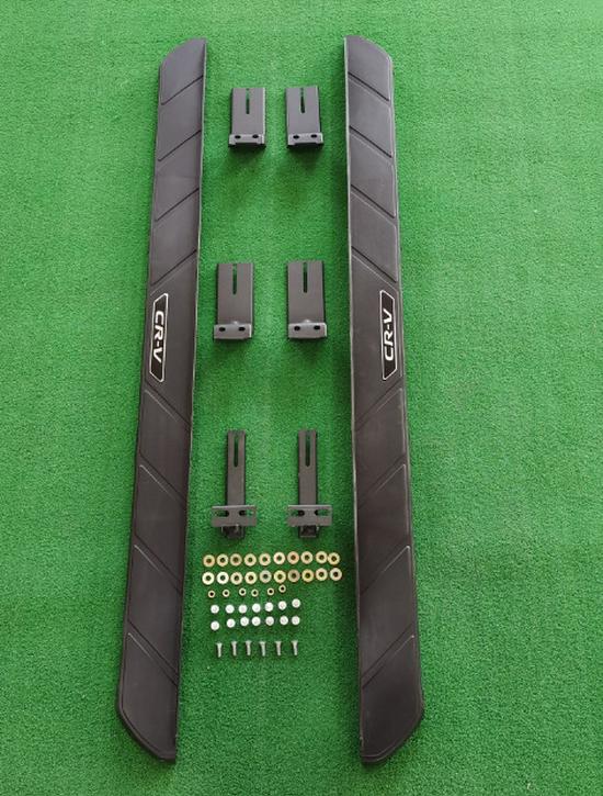 CRV Original Style Side Step Foot Pedal Add-On for Haoying