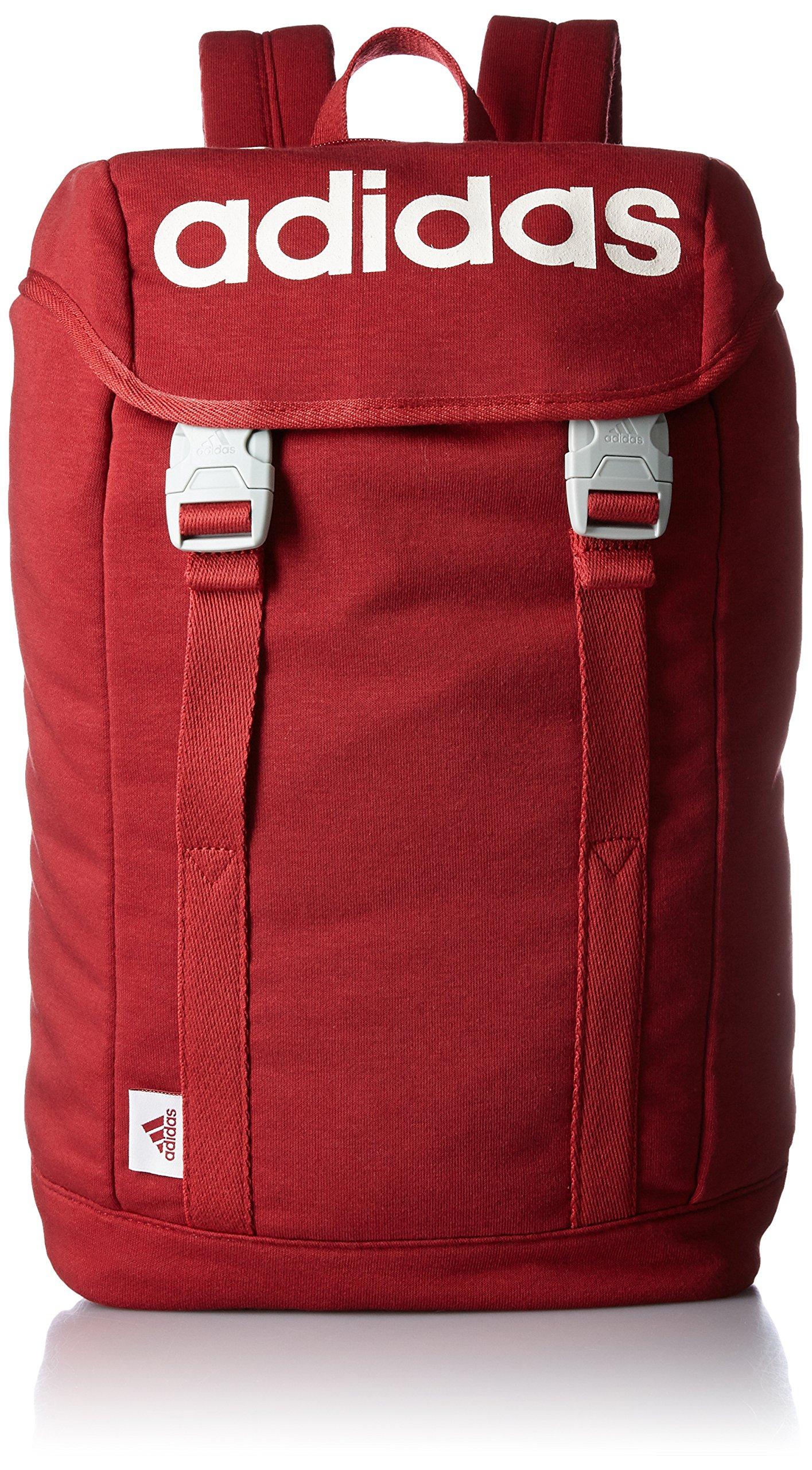 

Adidas Sports Casual Jersey Power Red Backpack, 40cm, 16L, Material, 47424,