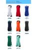 Men's Summer New Style Breathable Basketball Suit with Logo and Color Print
