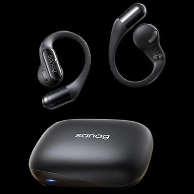 SANAG G6S Ultimate Edition Open-Ear Bone Conduction Bluetooth Headphones