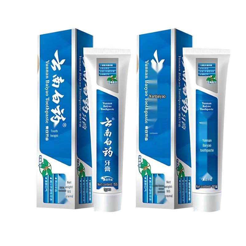 Yunnan Baiyao Wintergreen Toothpaste